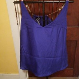 City chic tank NWT